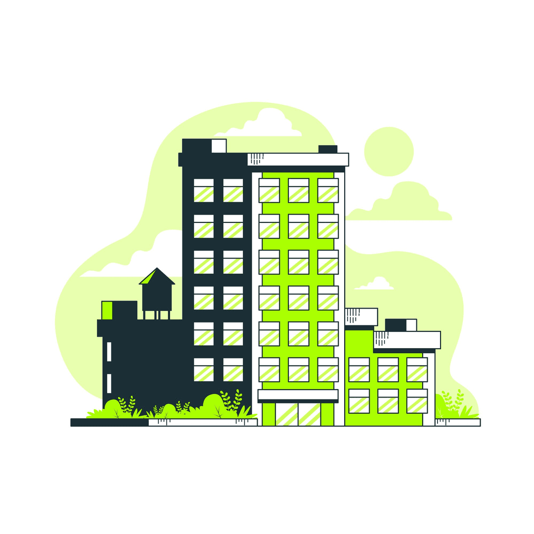 Andhra Homes team illustration